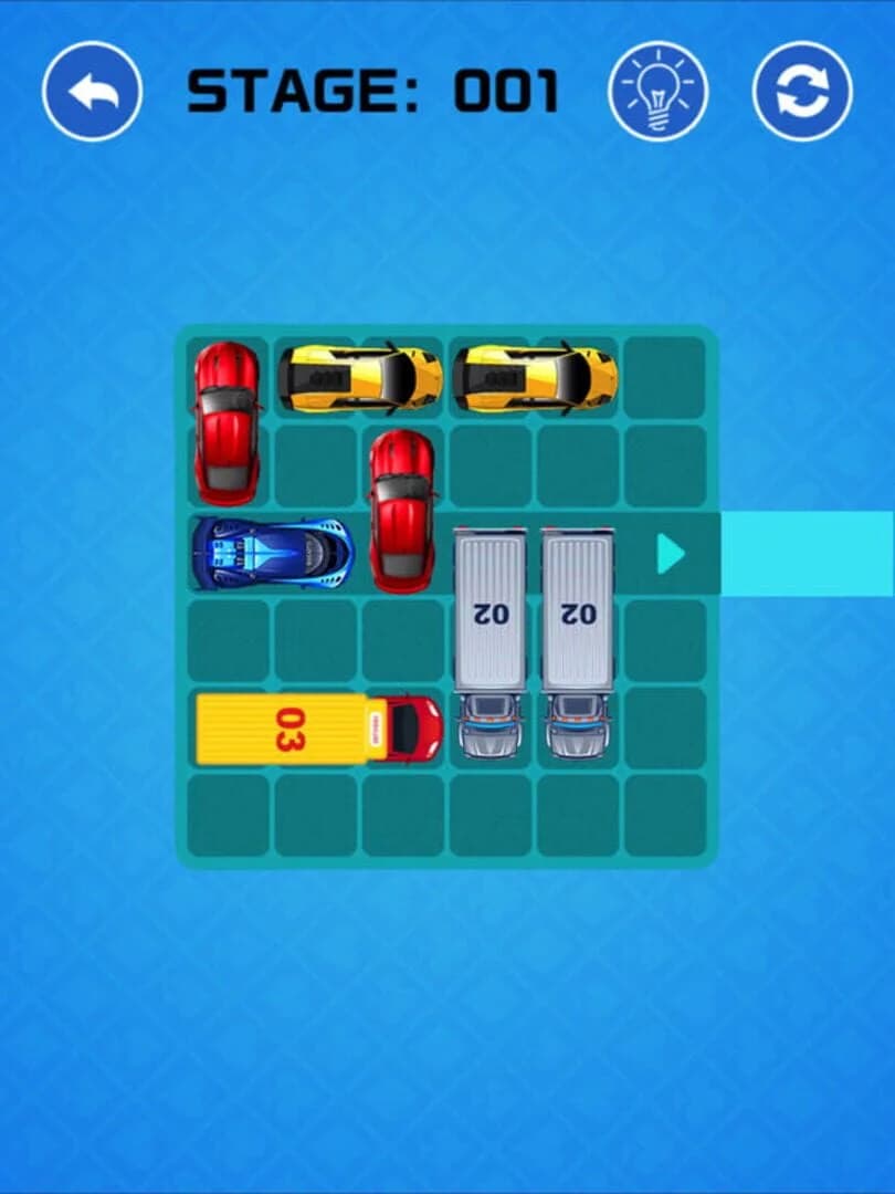 Parking Escape screenshot 4