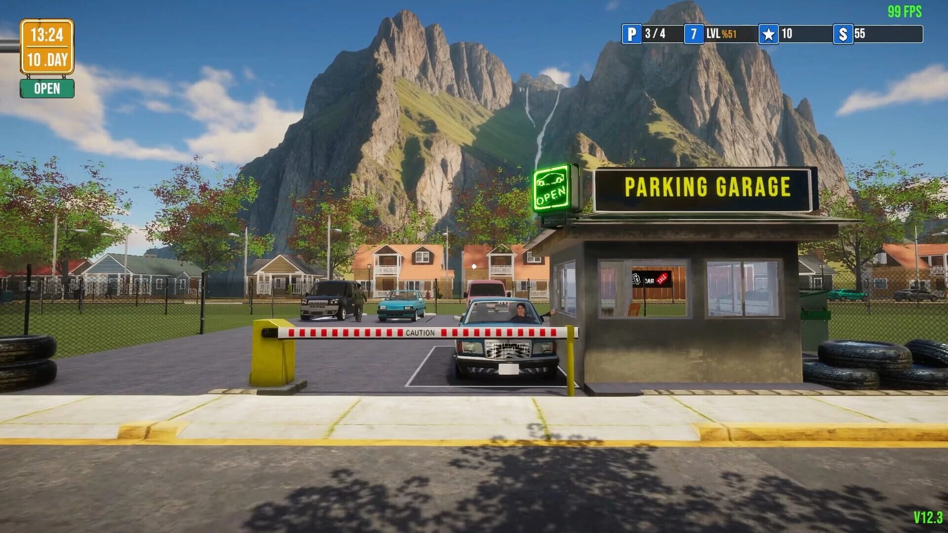 Parking Garage Simulator screenshot 4