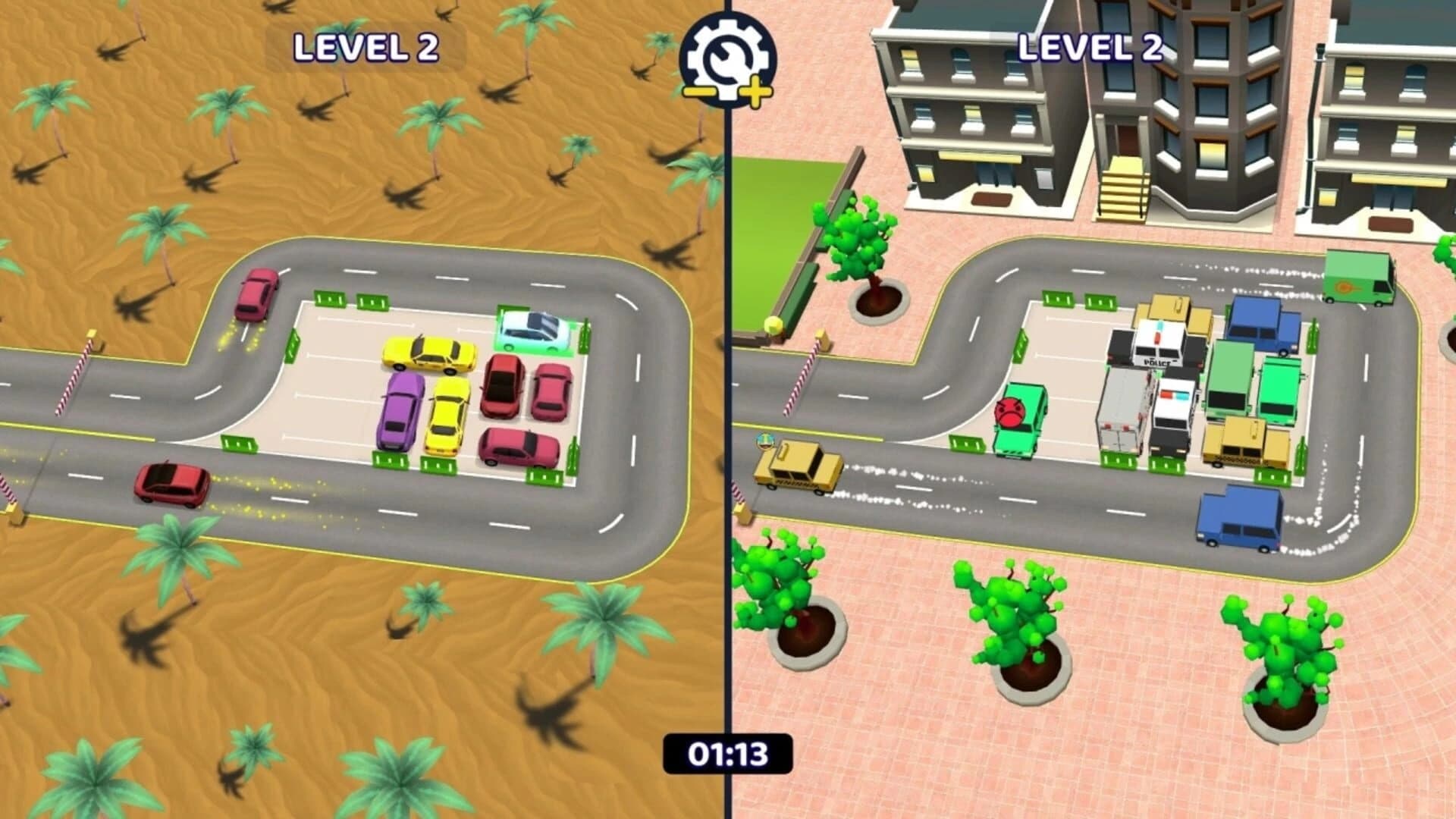 Parking Jam screenshot 3