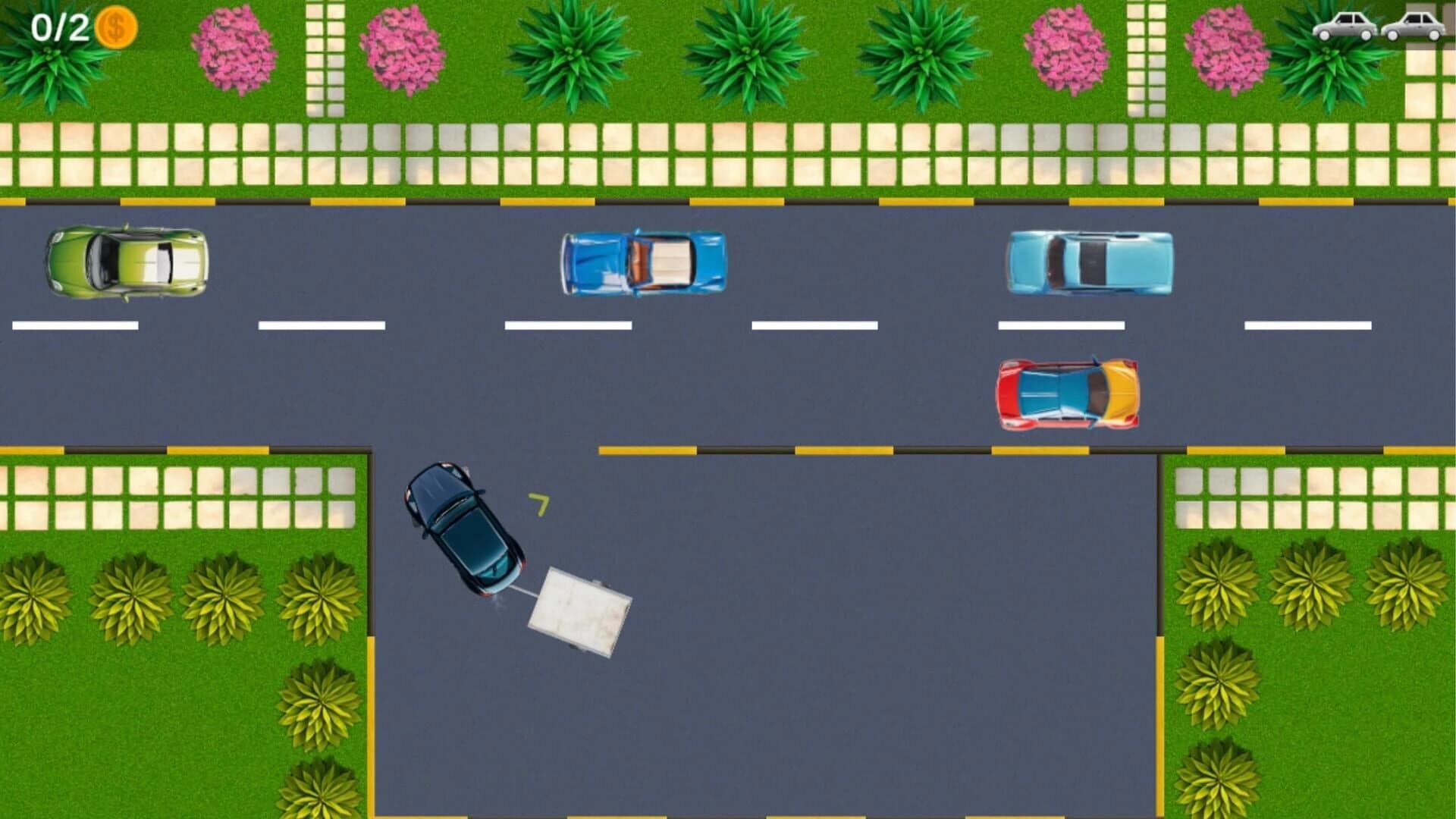 Parking Pro: Top-Down Challenge screenshot 5
