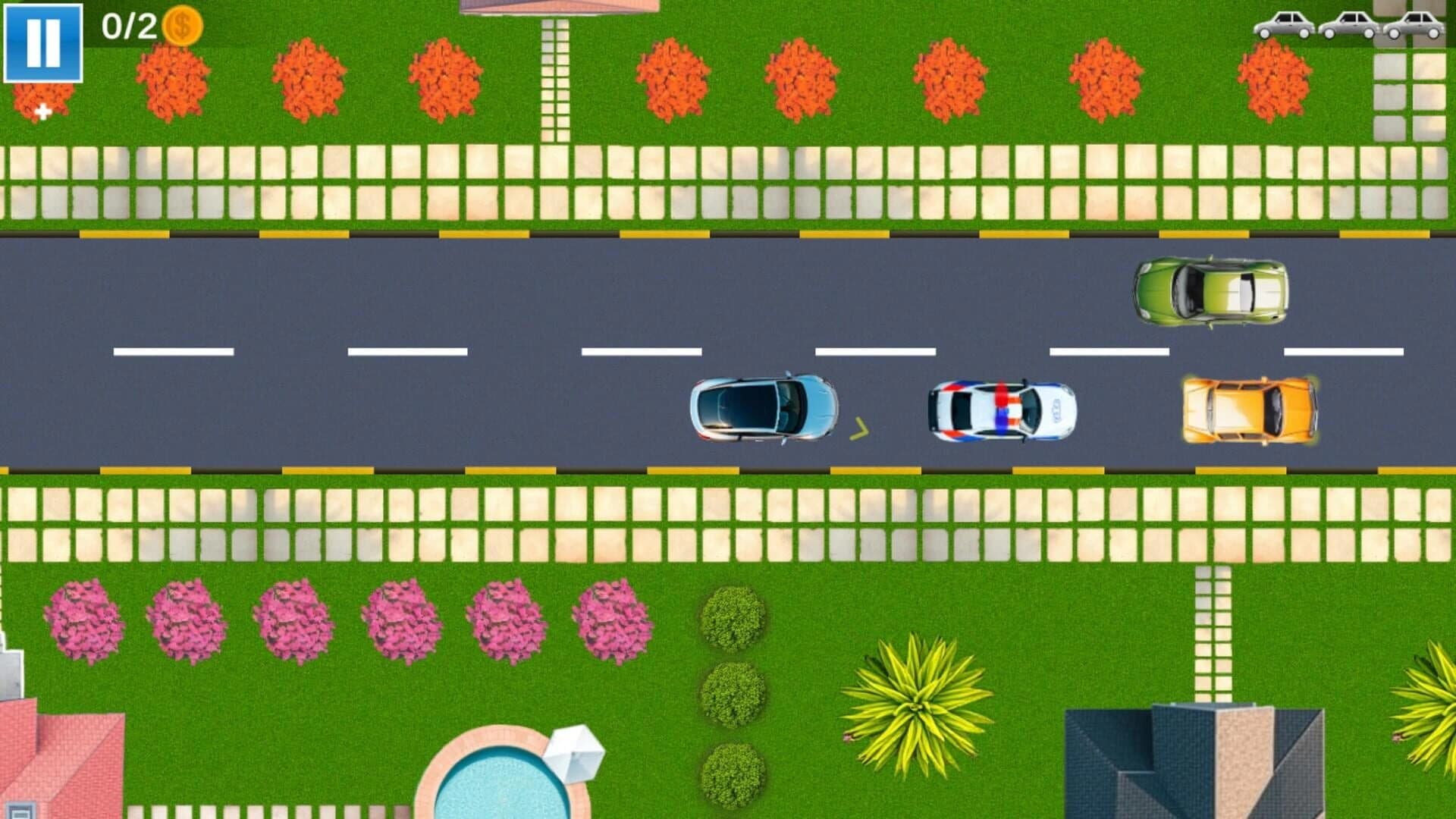 Parking Pro: Top-Down Challenge screenshot 3