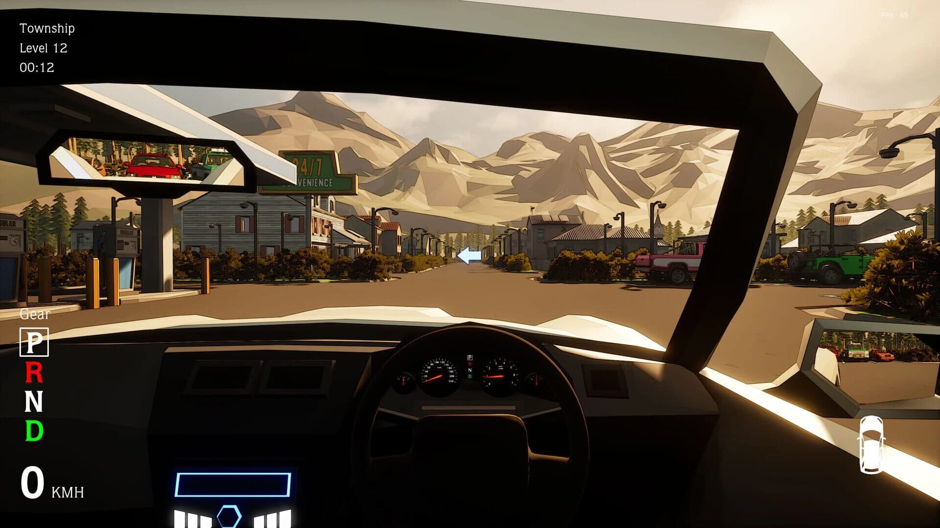 Parking Simulator screenshot 5