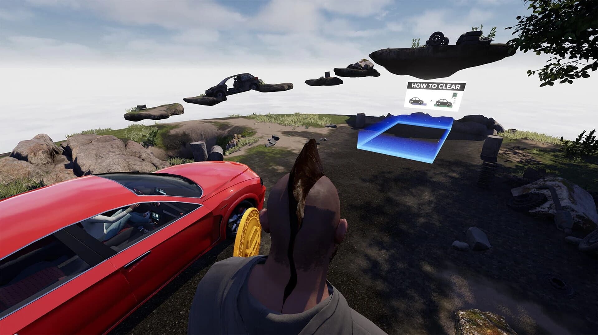 Parking Together! screenshot 1