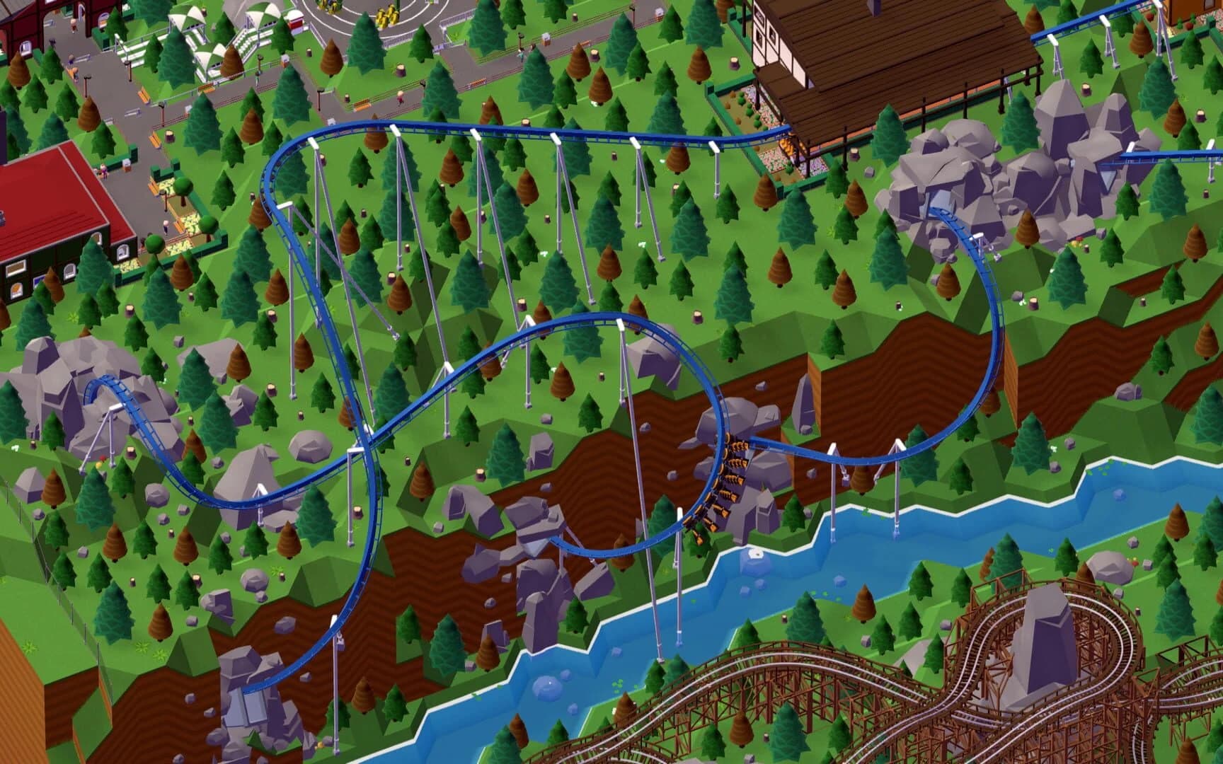 Parkitect screenshot 3