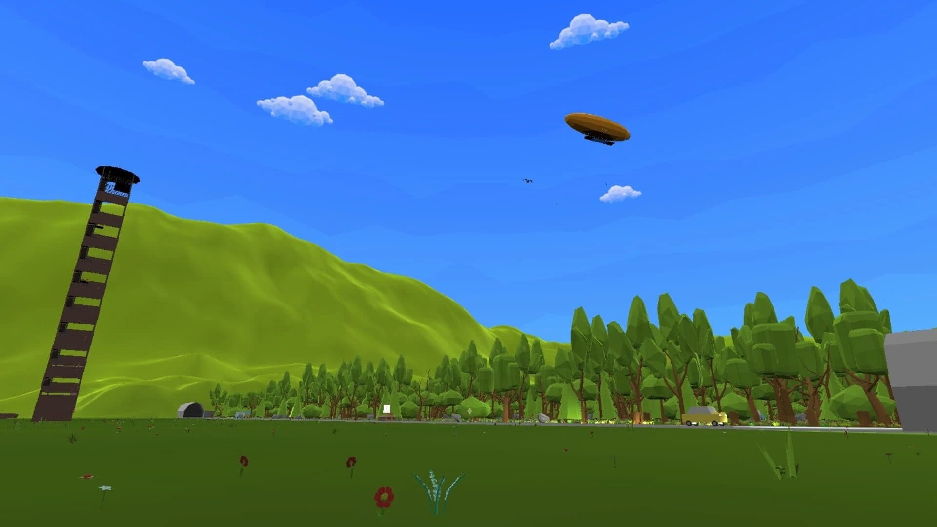 Parkland screenshot 3