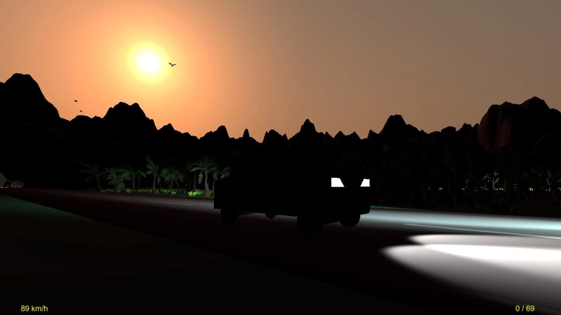 Parkland screenshot 2