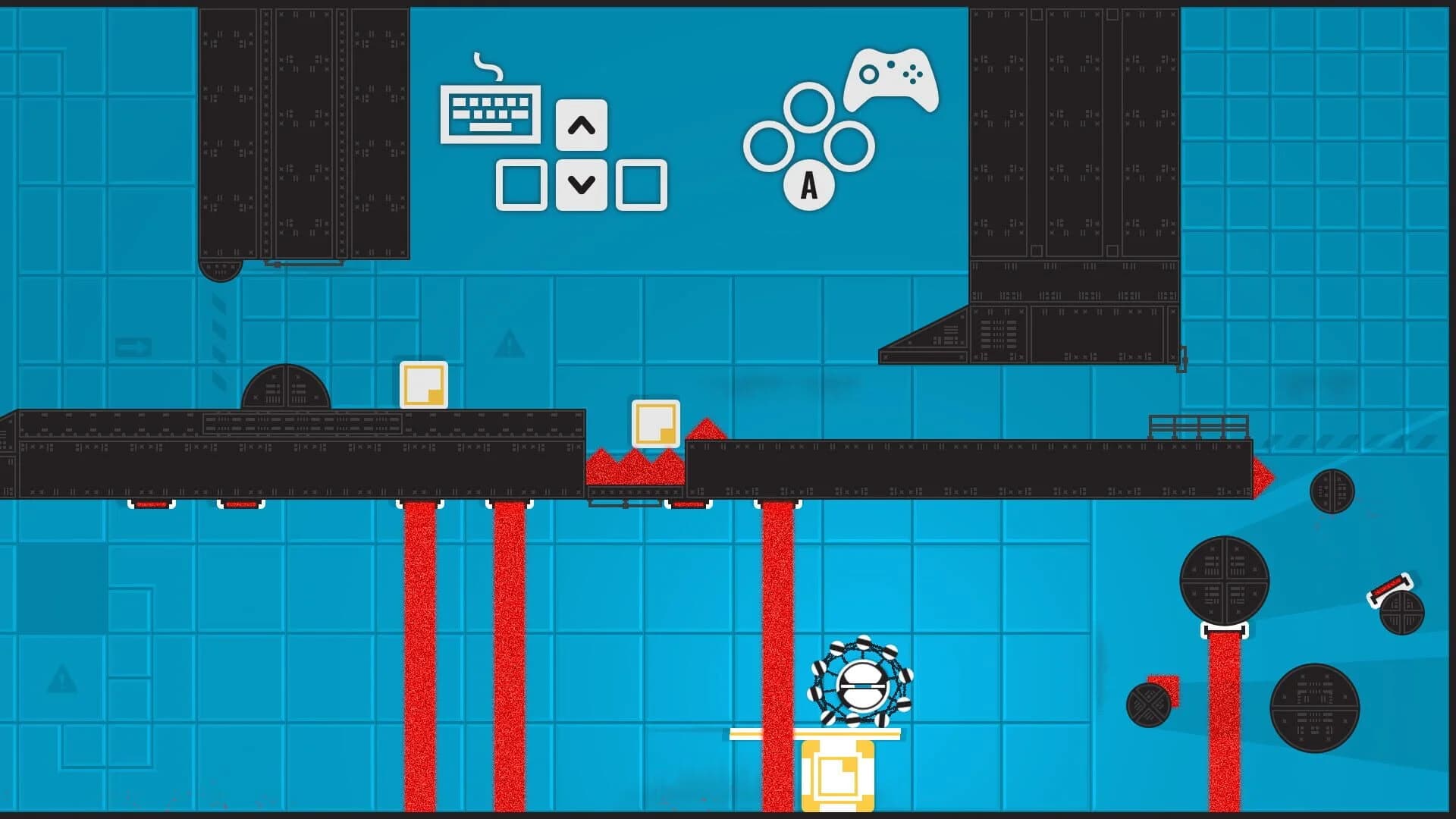 Parkour Bot screenshot 4