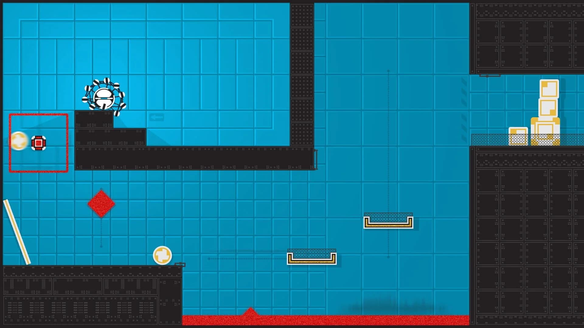 Parkour Bot screenshot 3