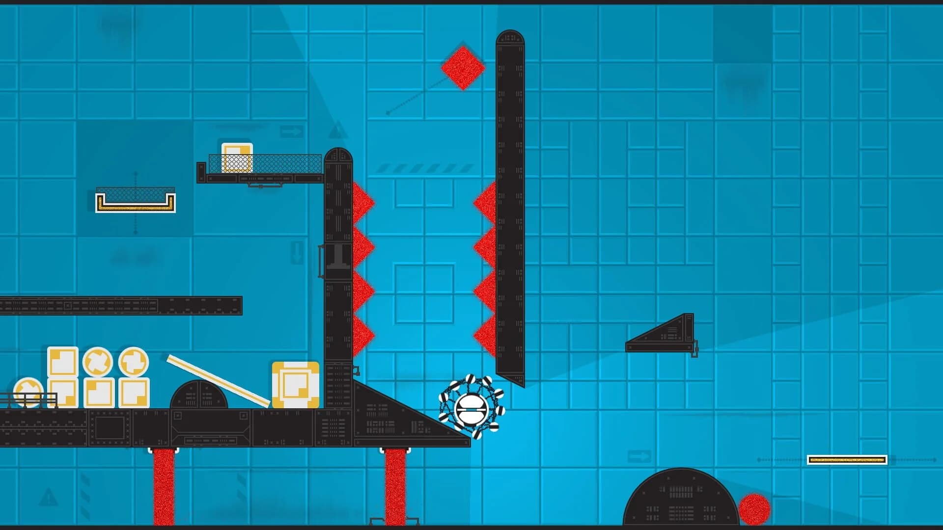 Parkour Bot screenshot 1