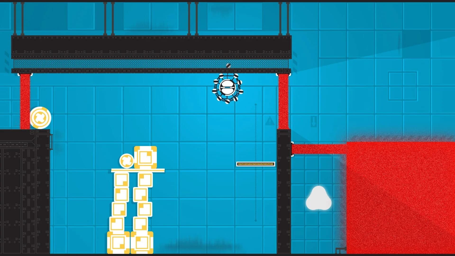 Parkour Bot screenshot 2