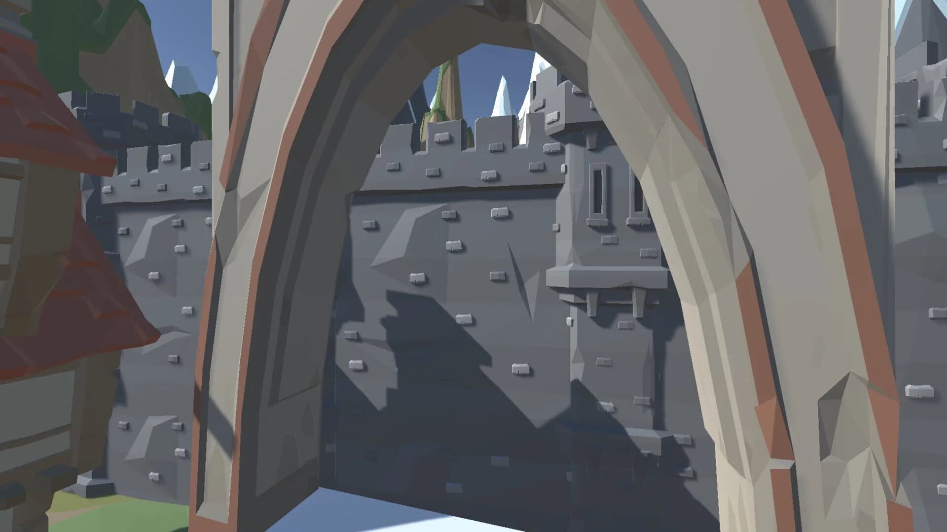 Parkour Game 2 screenshot 3