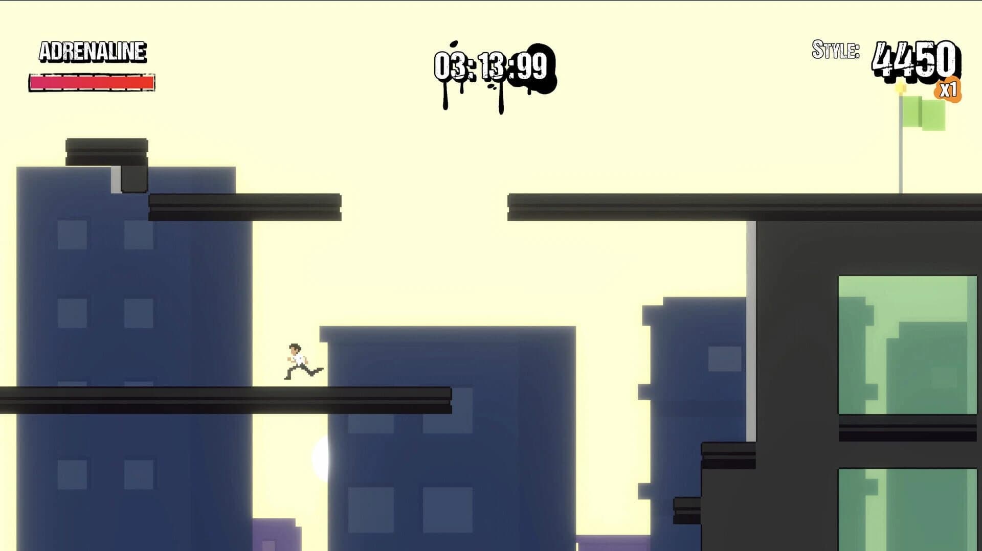 Parkour Legends screenshot 4