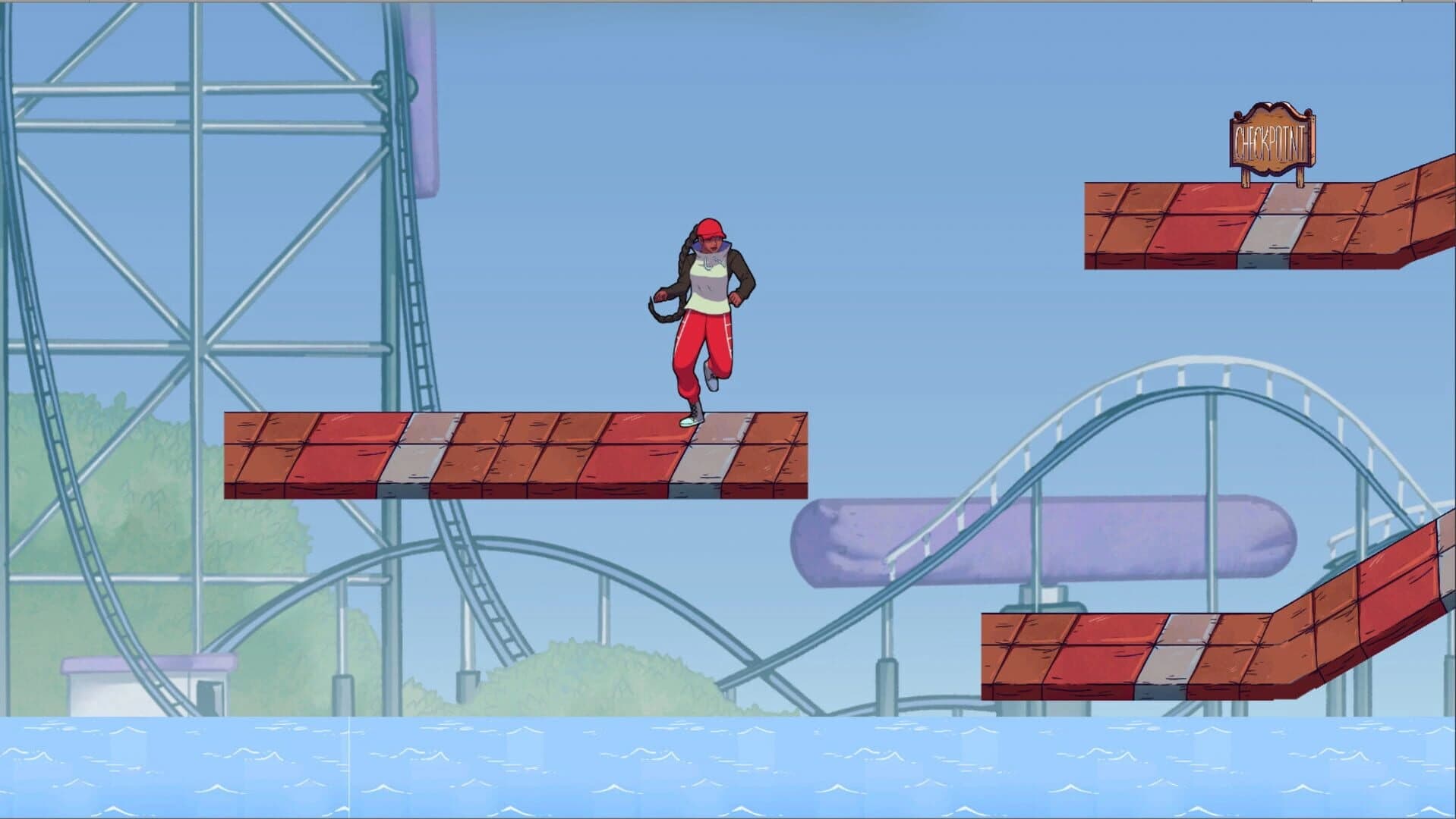 Parkour Posse screenshot 3