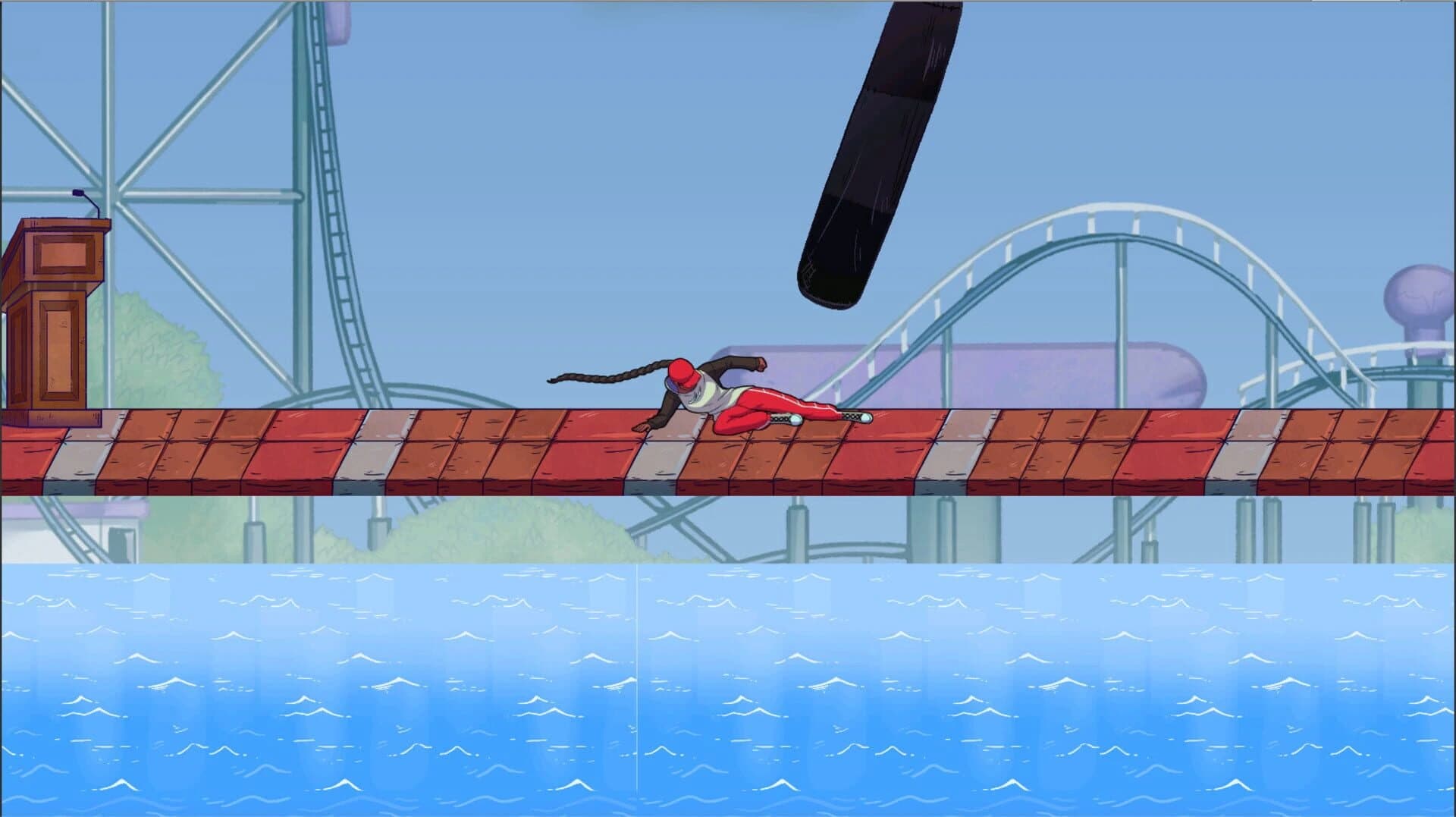 Parkour Posse screenshot 1