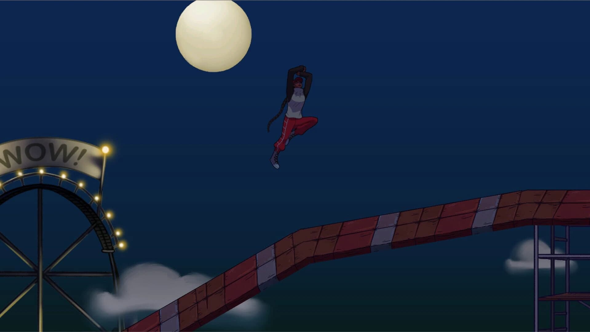 Parkour Posse screenshot 4