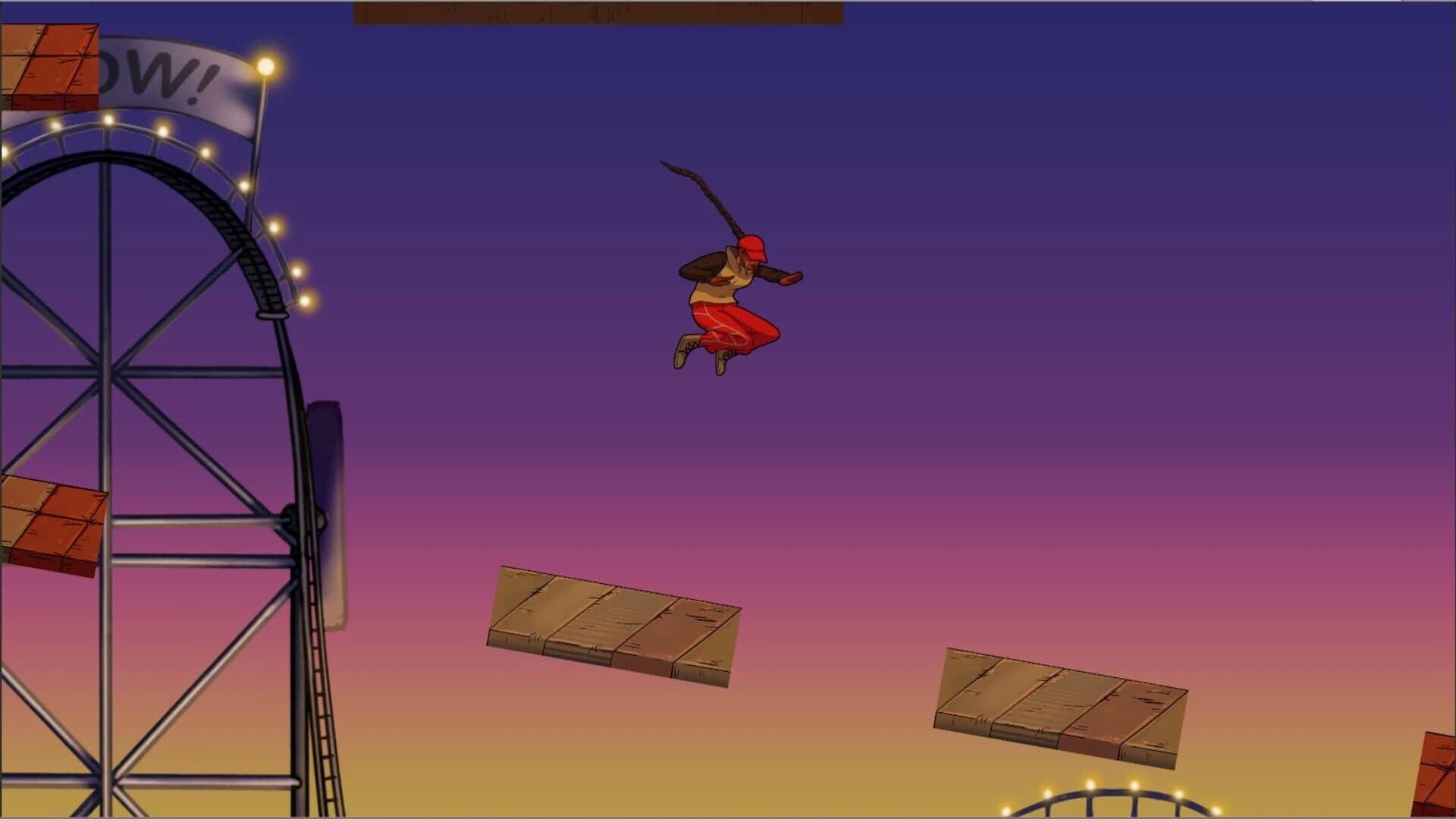 Parkour Posse screenshot 5