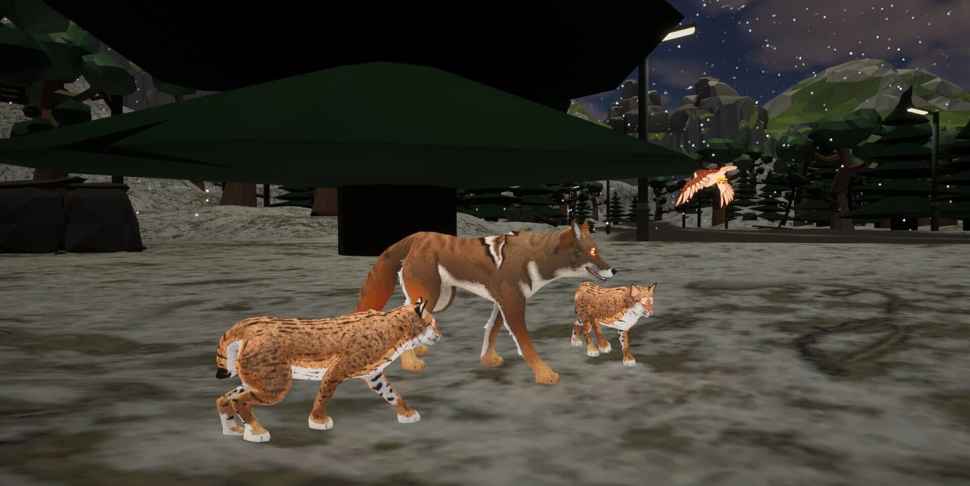 Parliament screenshot 4