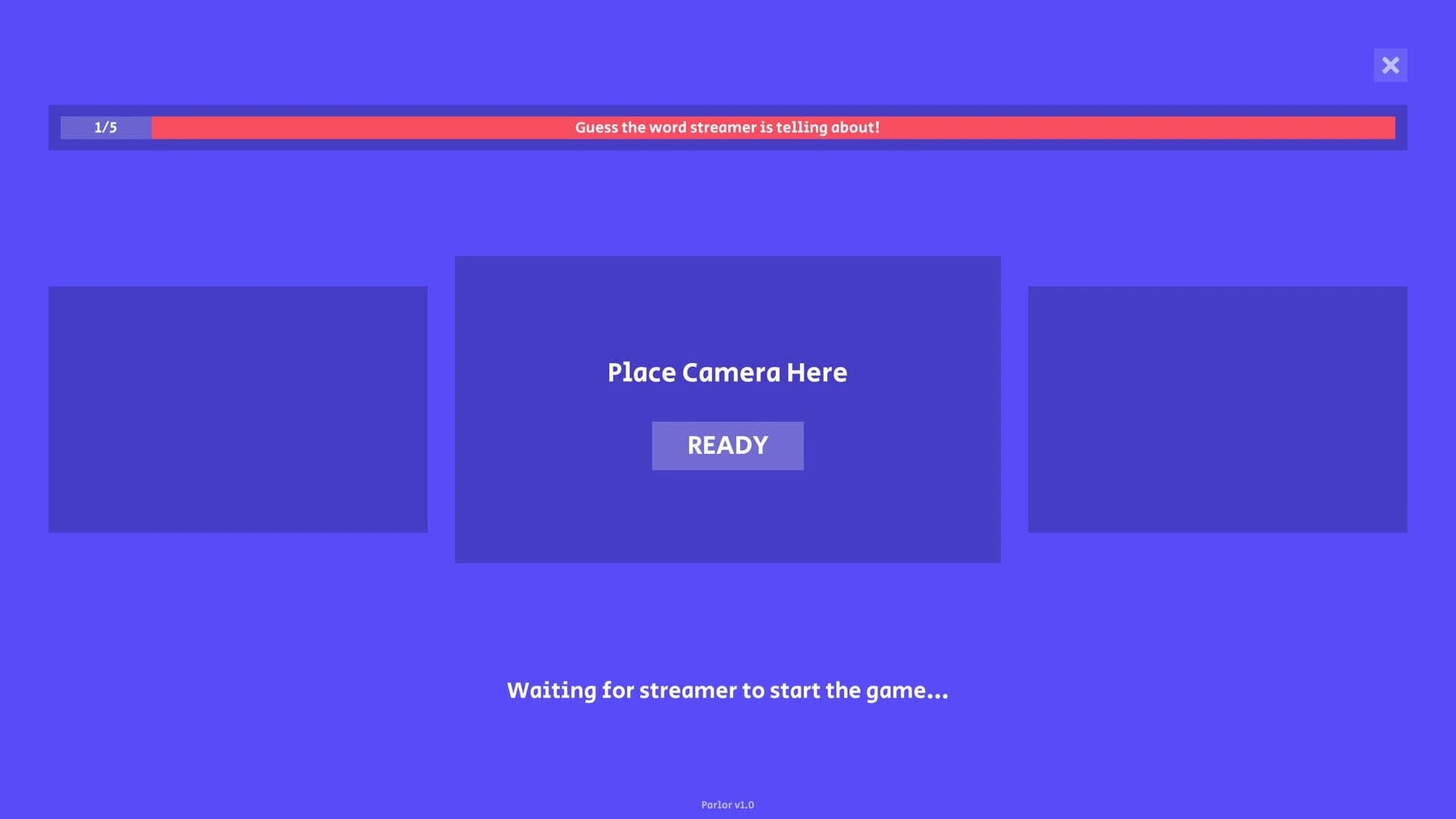 Parlor screenshot 2