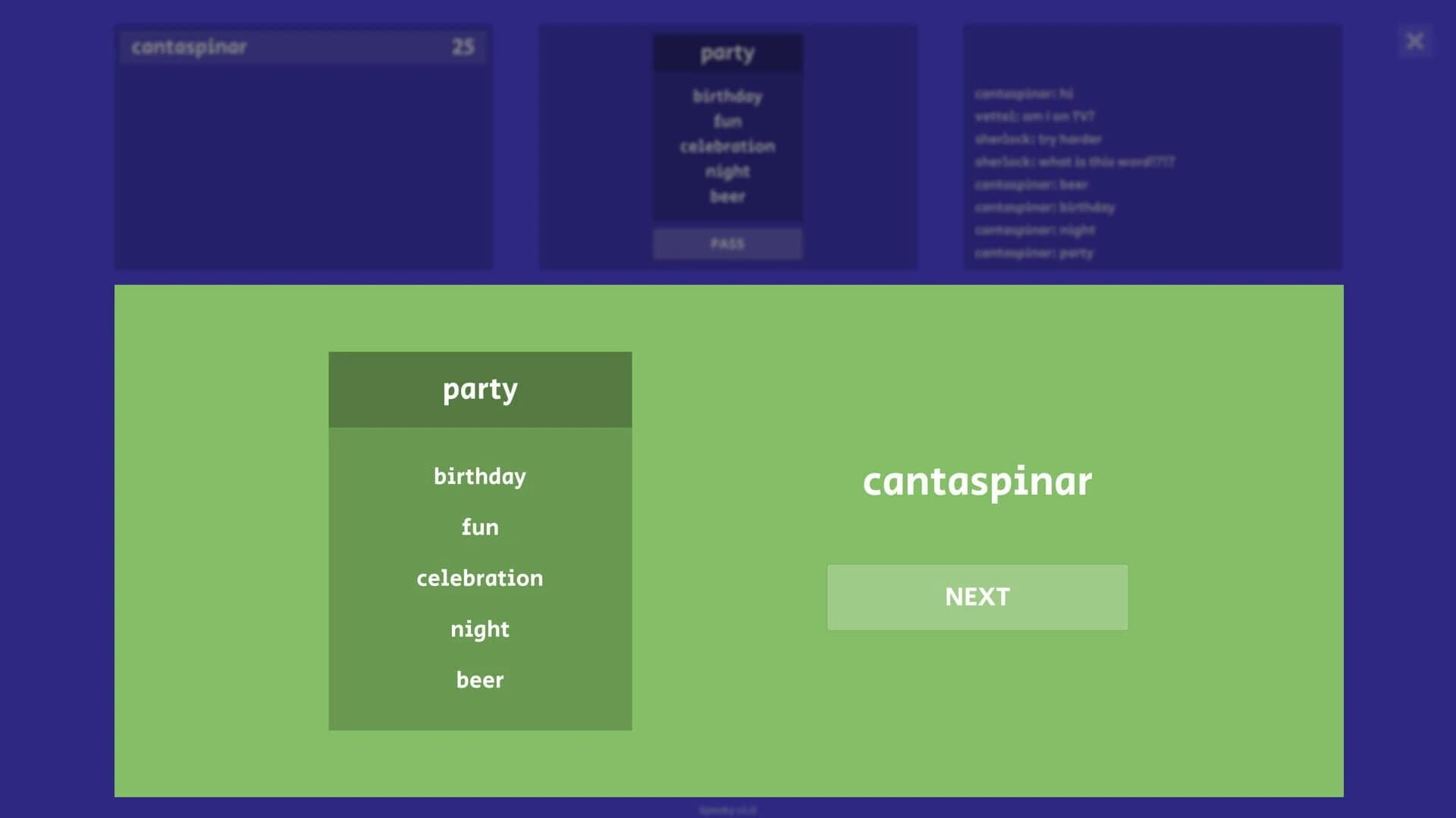 Parlor screenshot 3