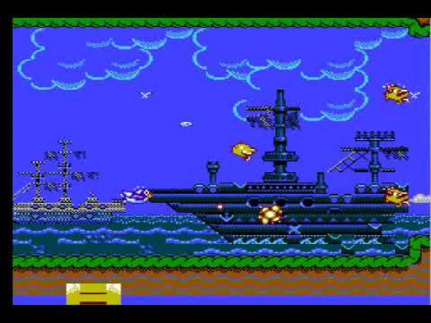 Parodius da!: Shinwa kara Owarai he screenshot 2