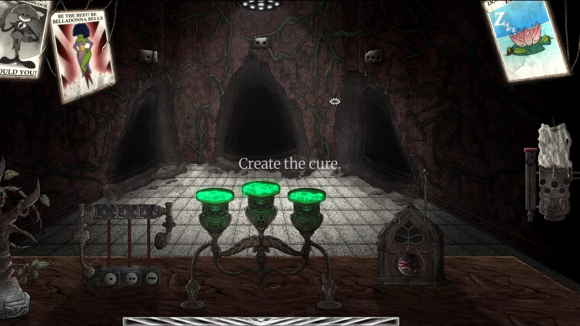 Parralysis screenshot 1