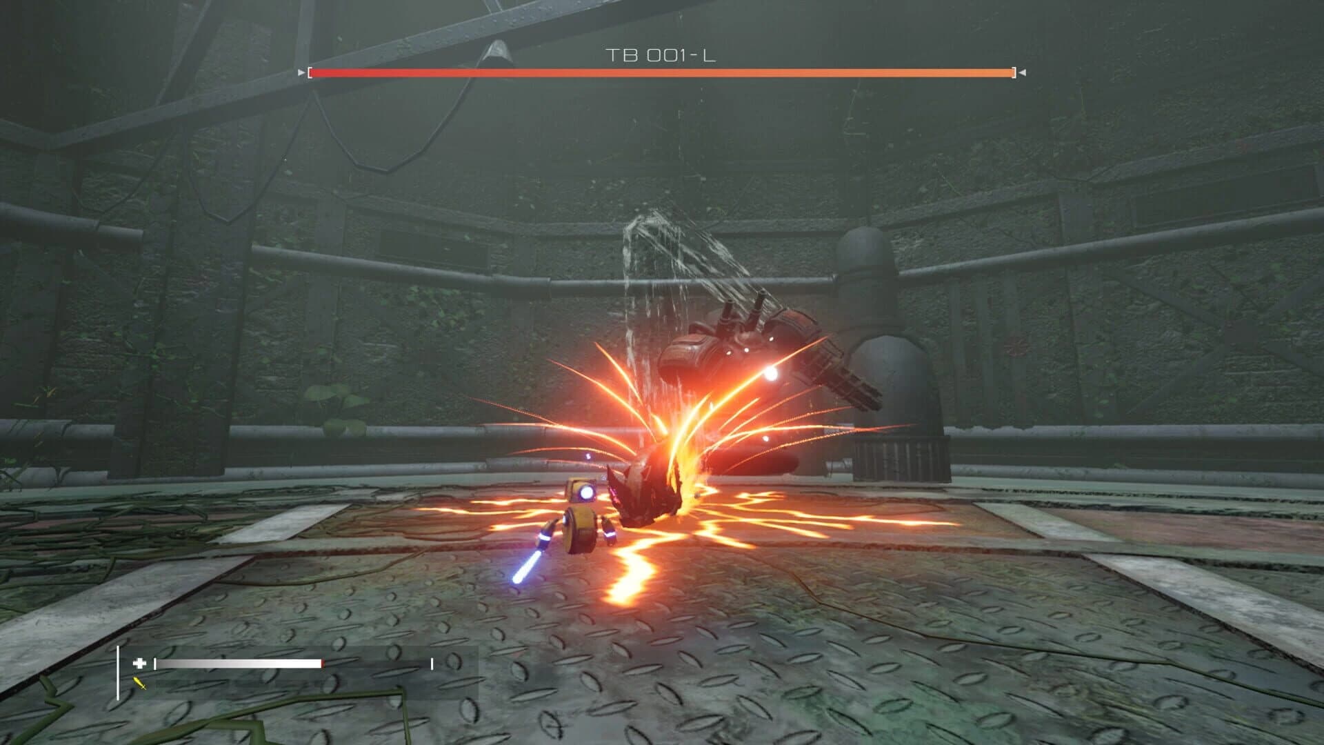 ParryRobot screenshot 2