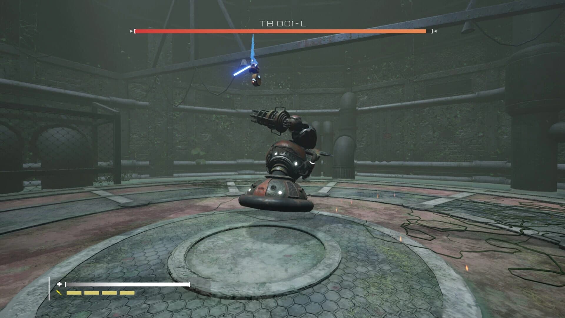 ParryRobot screenshot 3