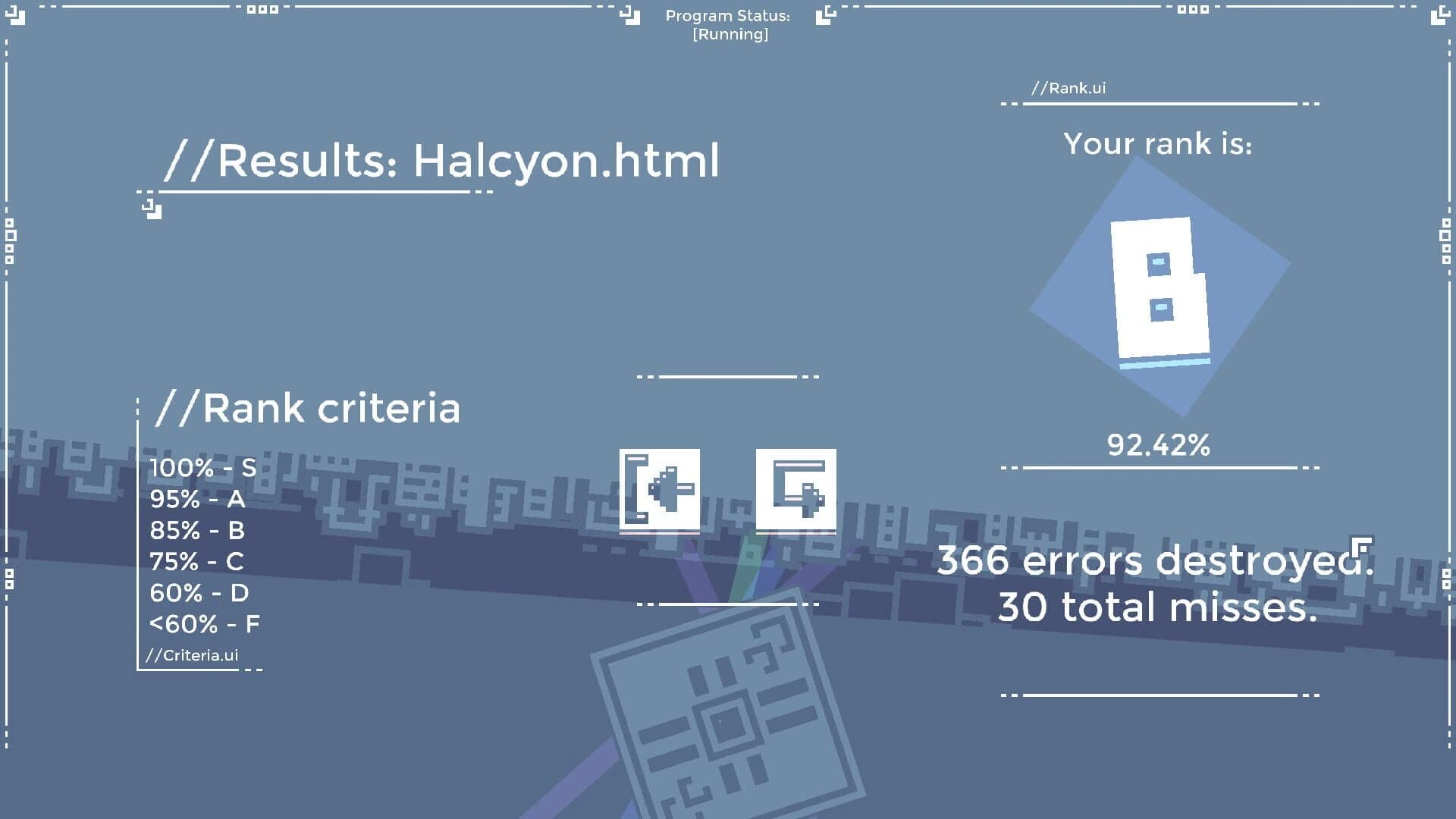 Parse-O-Rhythm screenshot 2