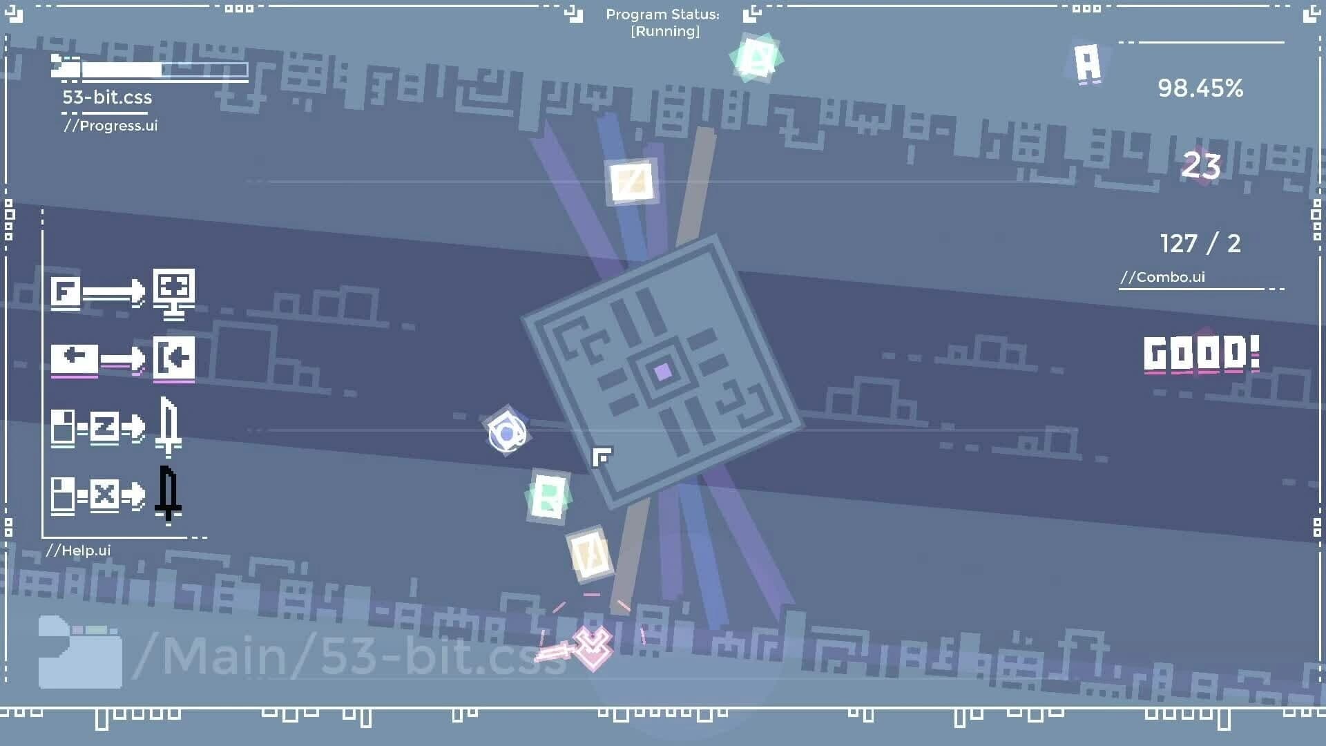 Parse-O-Rhythm screenshot 5