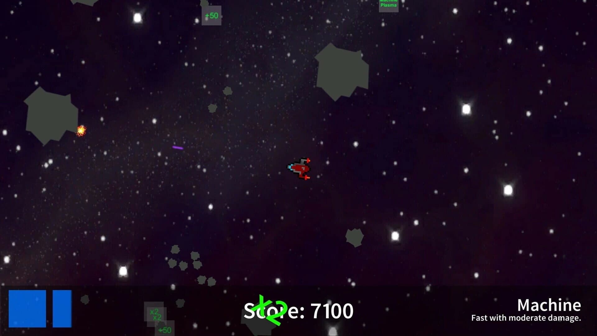 Parsec screenshot 4