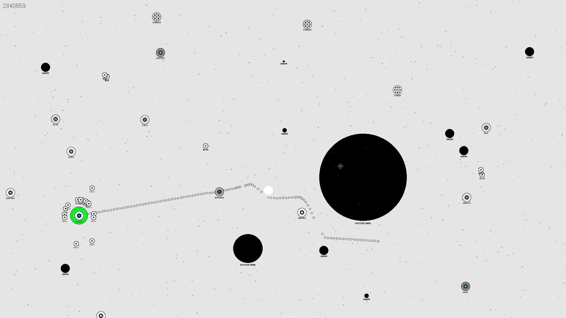 Particle screenshot 3