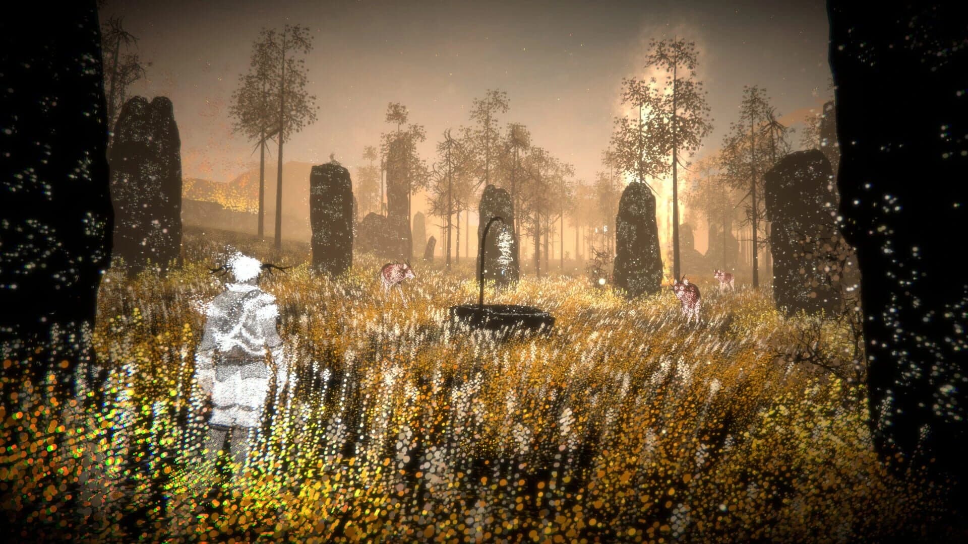 Particle Hearts screenshot 4