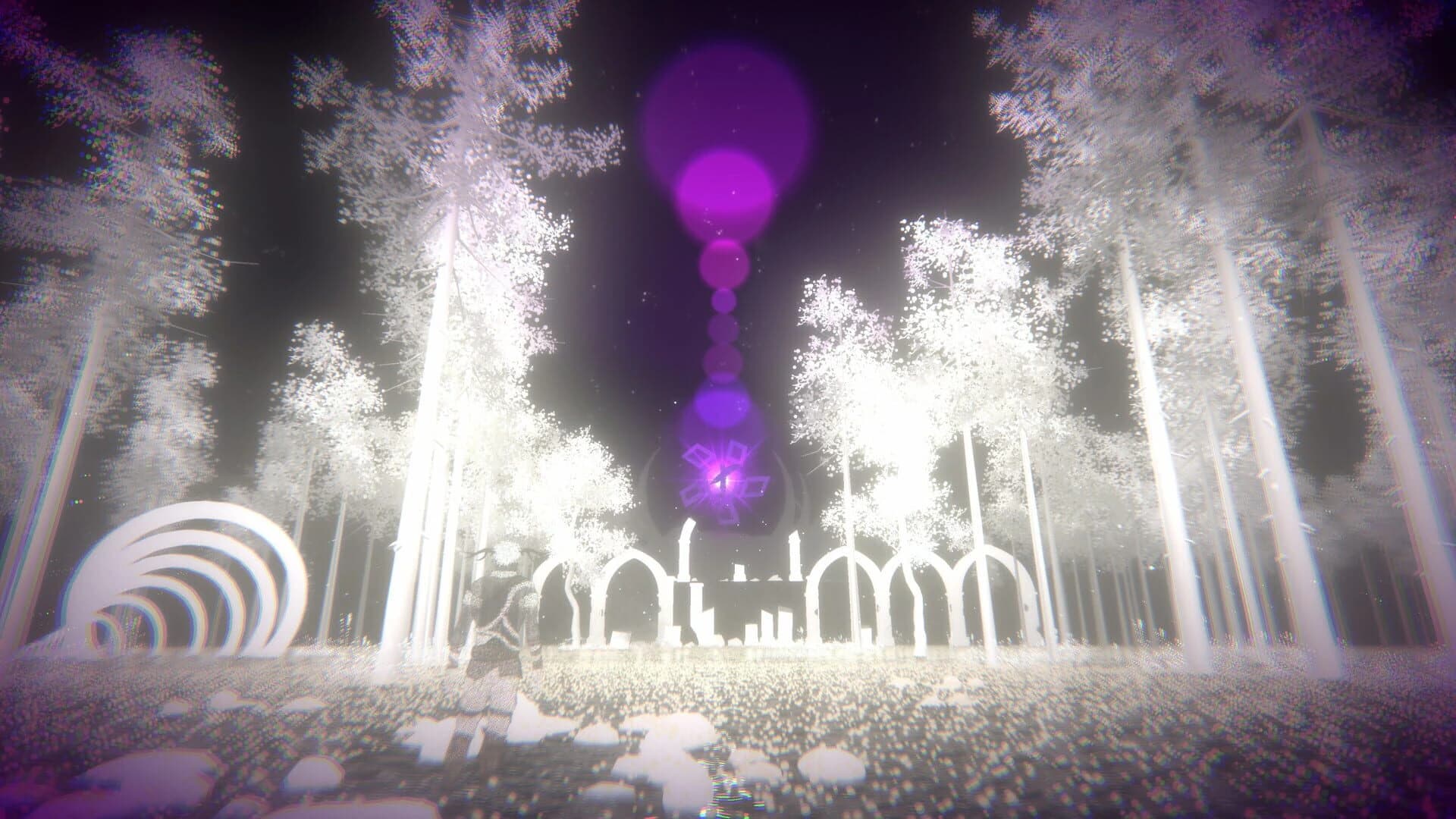 Particle Hearts screenshot 1
