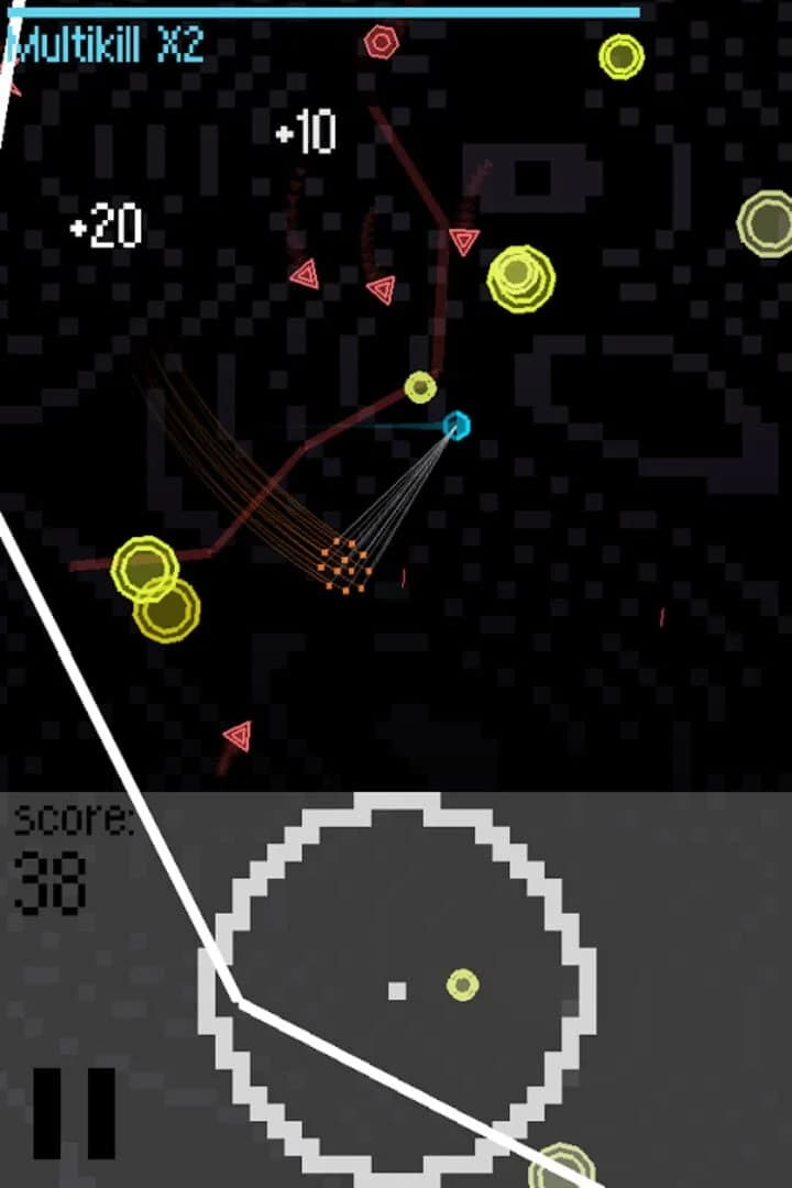Particle Mace screenshot 5