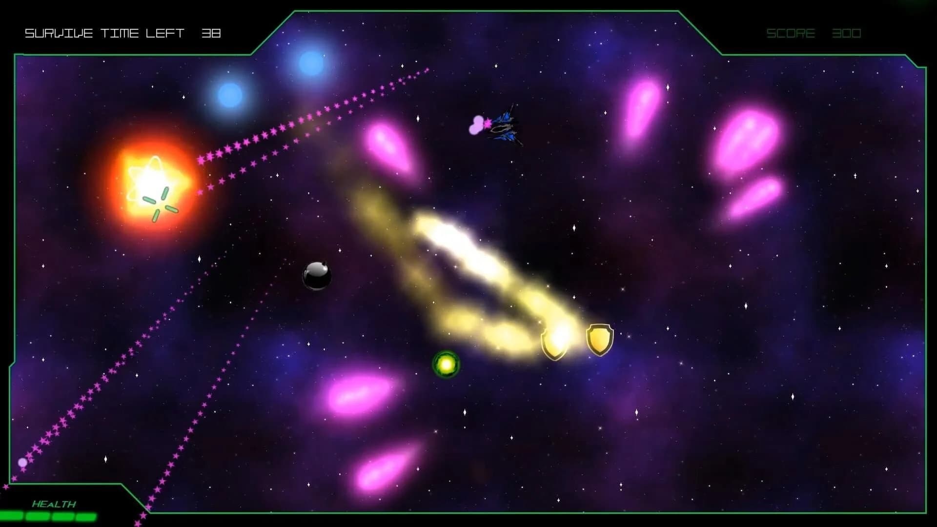 Particle Wars screenshot 5