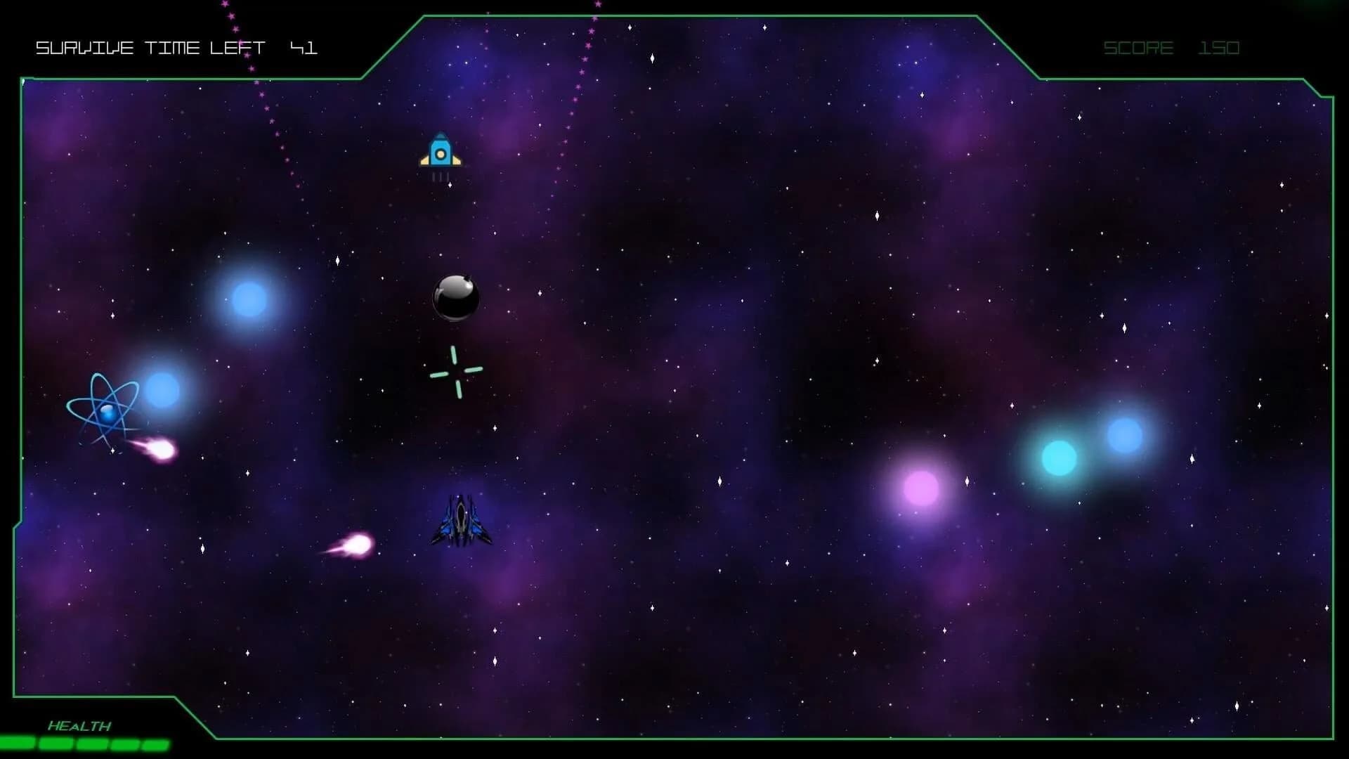 Particle Wars screenshot 3
