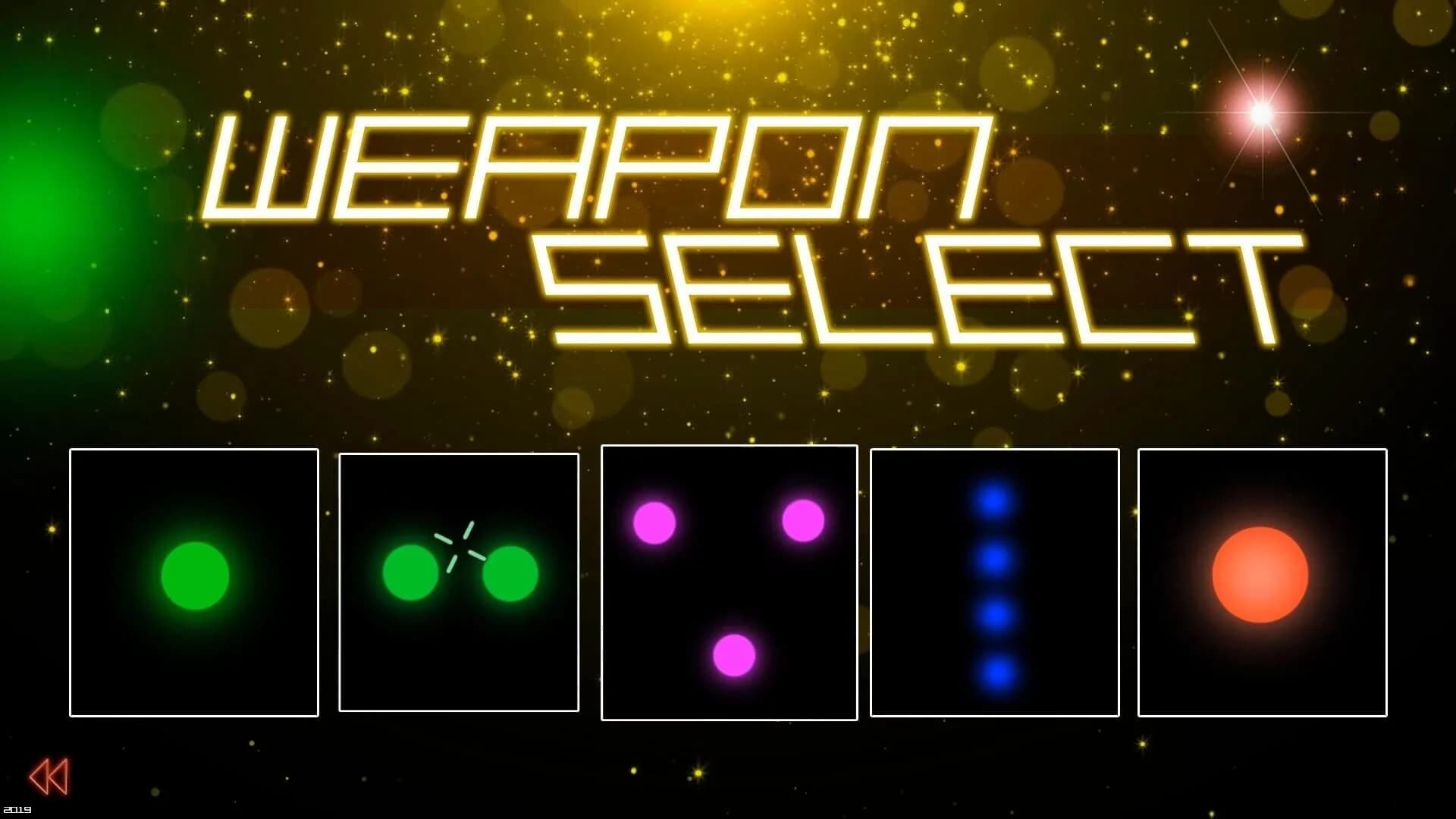 Particle Wars screenshot 4