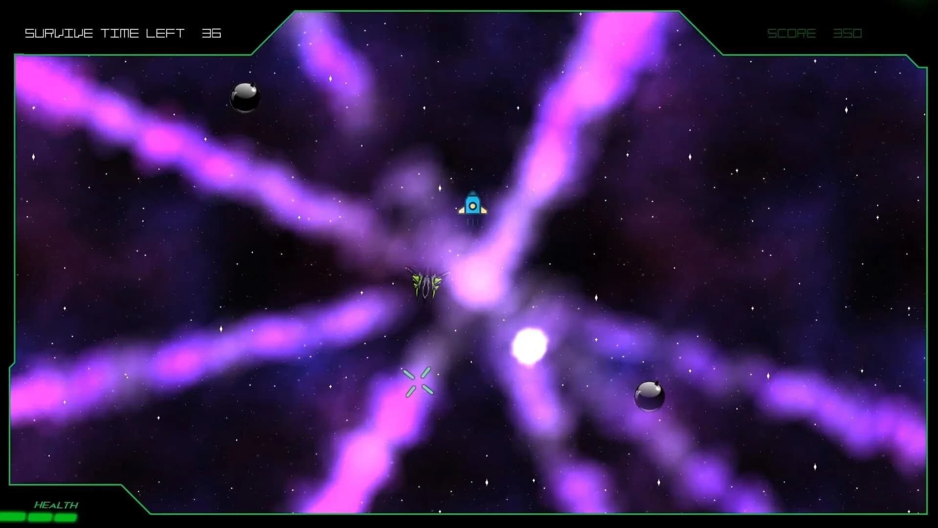 Particle Wars screenshot 2