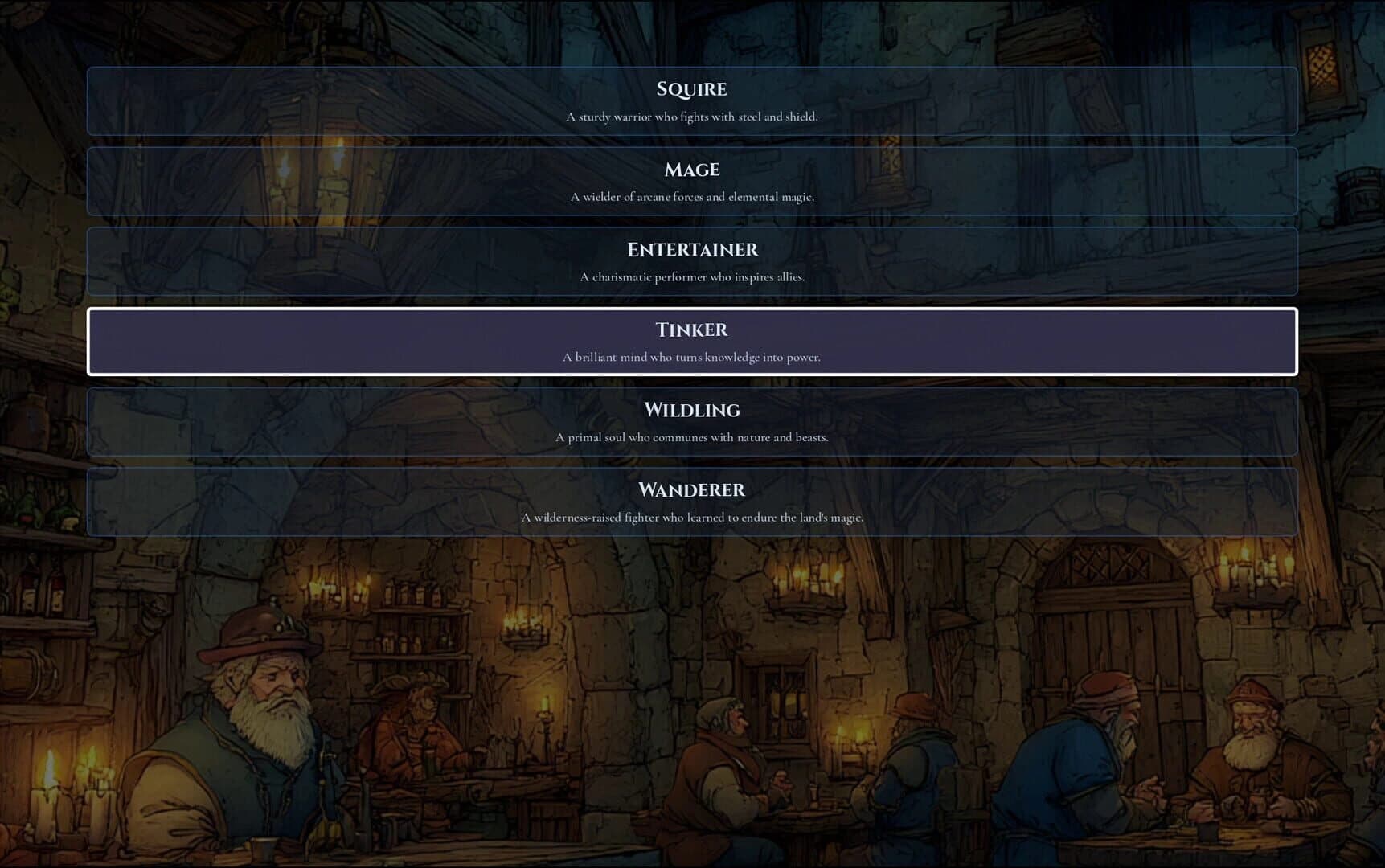 Parting Shadows screenshot 2