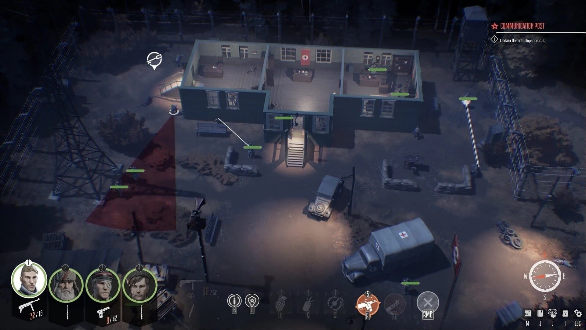 Partisans 1941: Back Into Battle screenshot 1