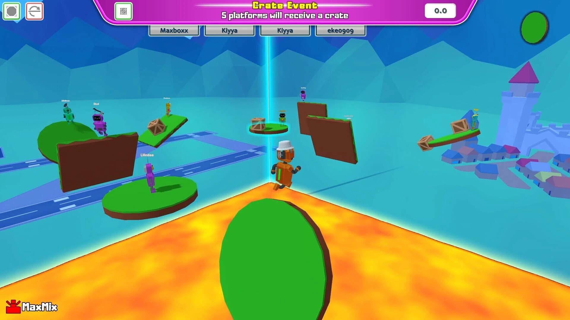 Party Bots screenshot 5