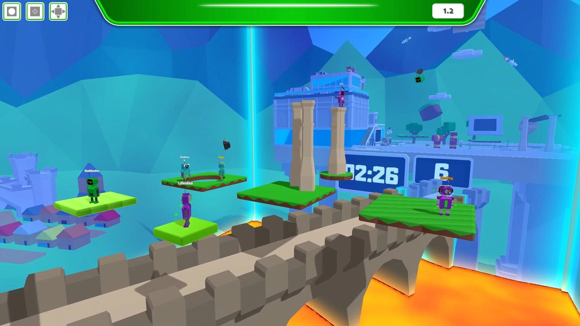 Party Bots screenshot 2