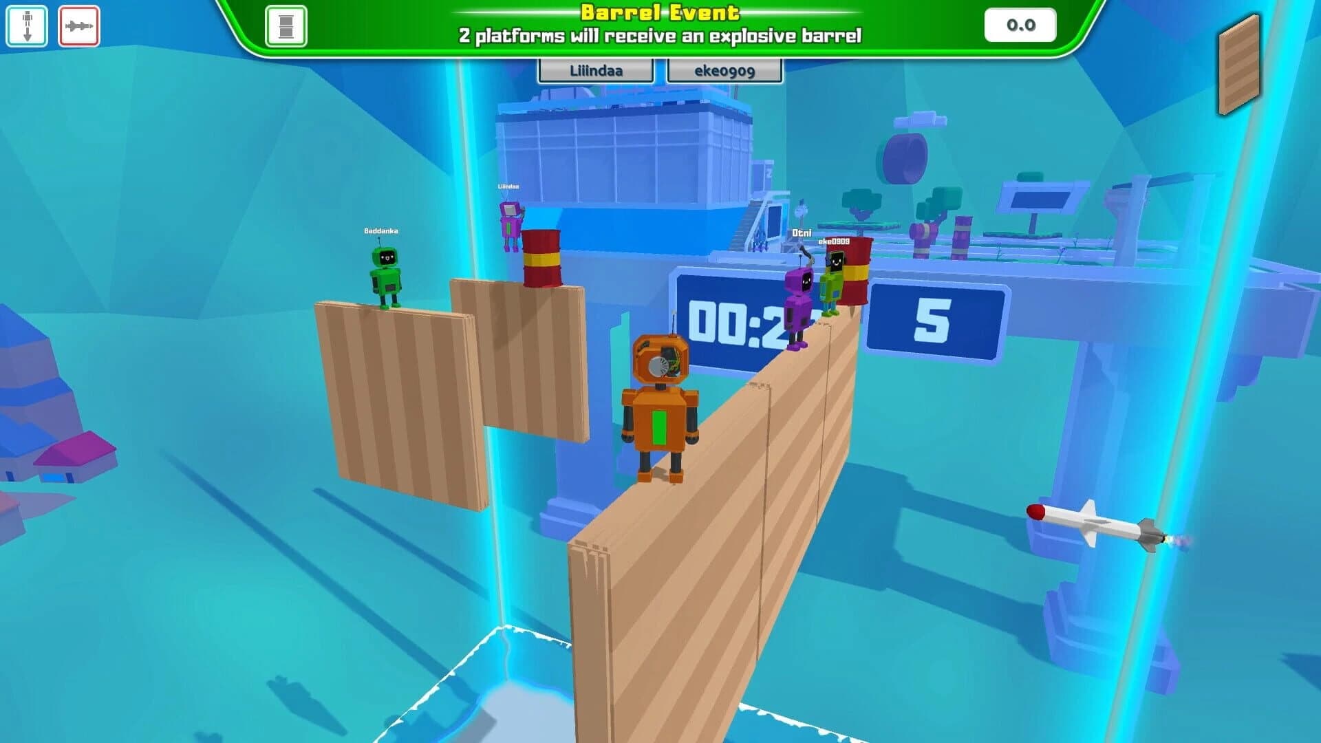Party Bots screenshot 1