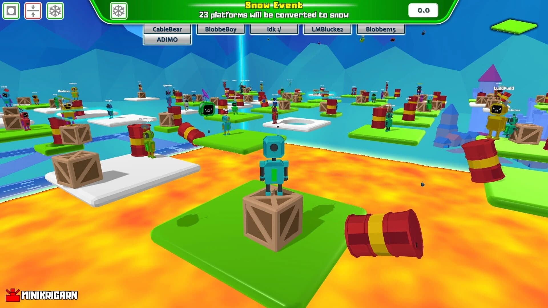 Party Bots screenshot 3