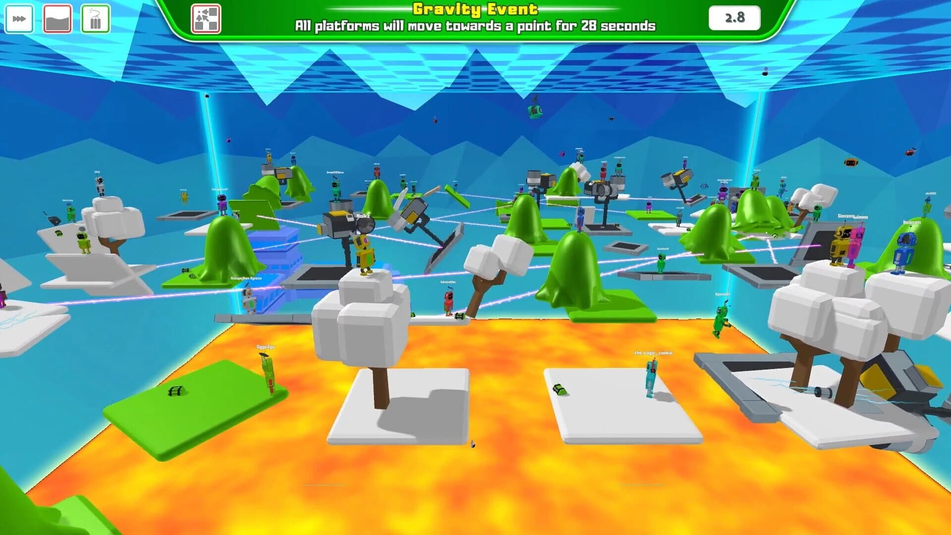 Party Bots screenshot 4