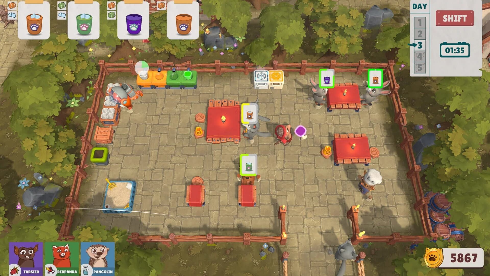 Party Club screenshot 5