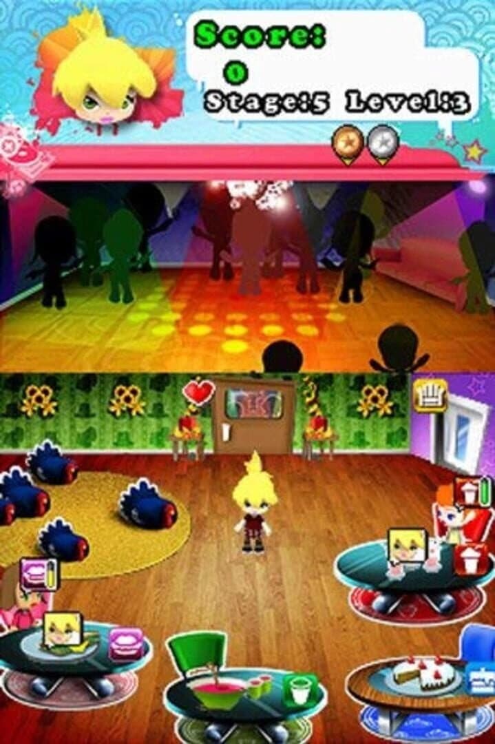 Party Designer screenshot 1