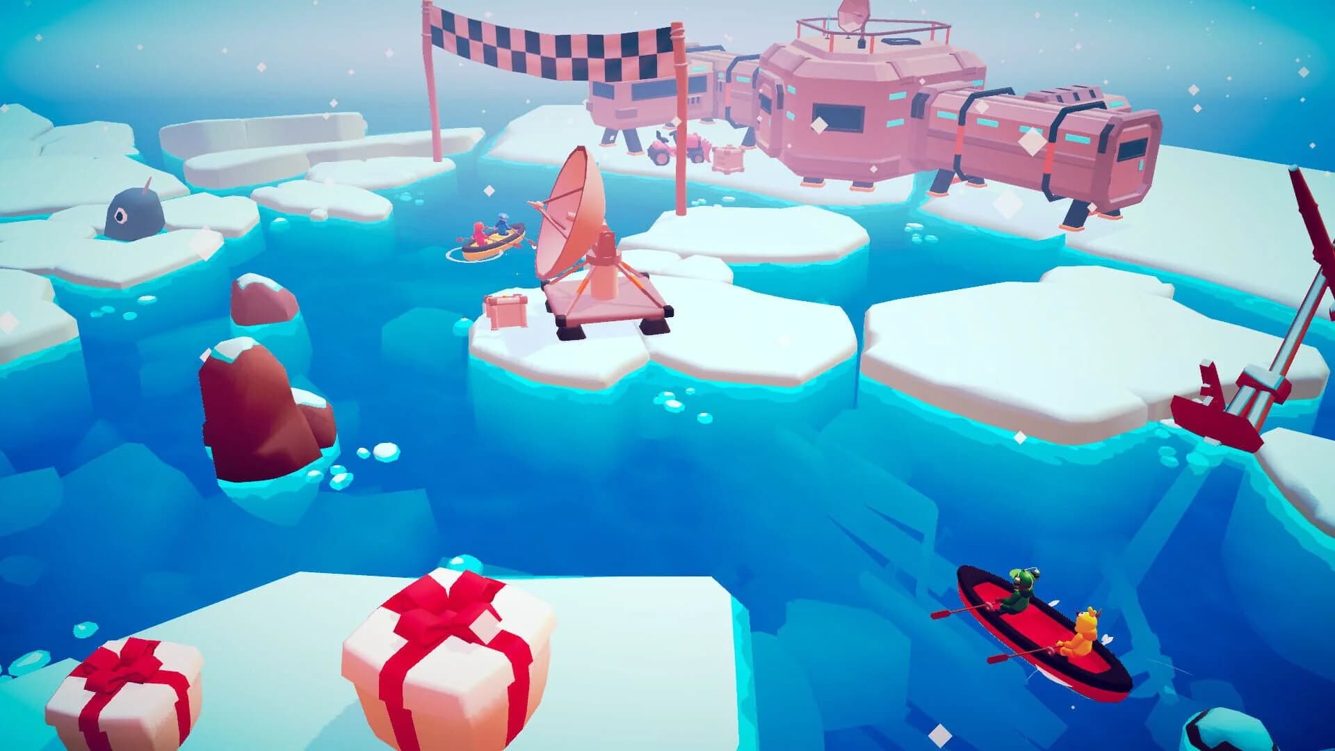 Party Friends screenshot 2