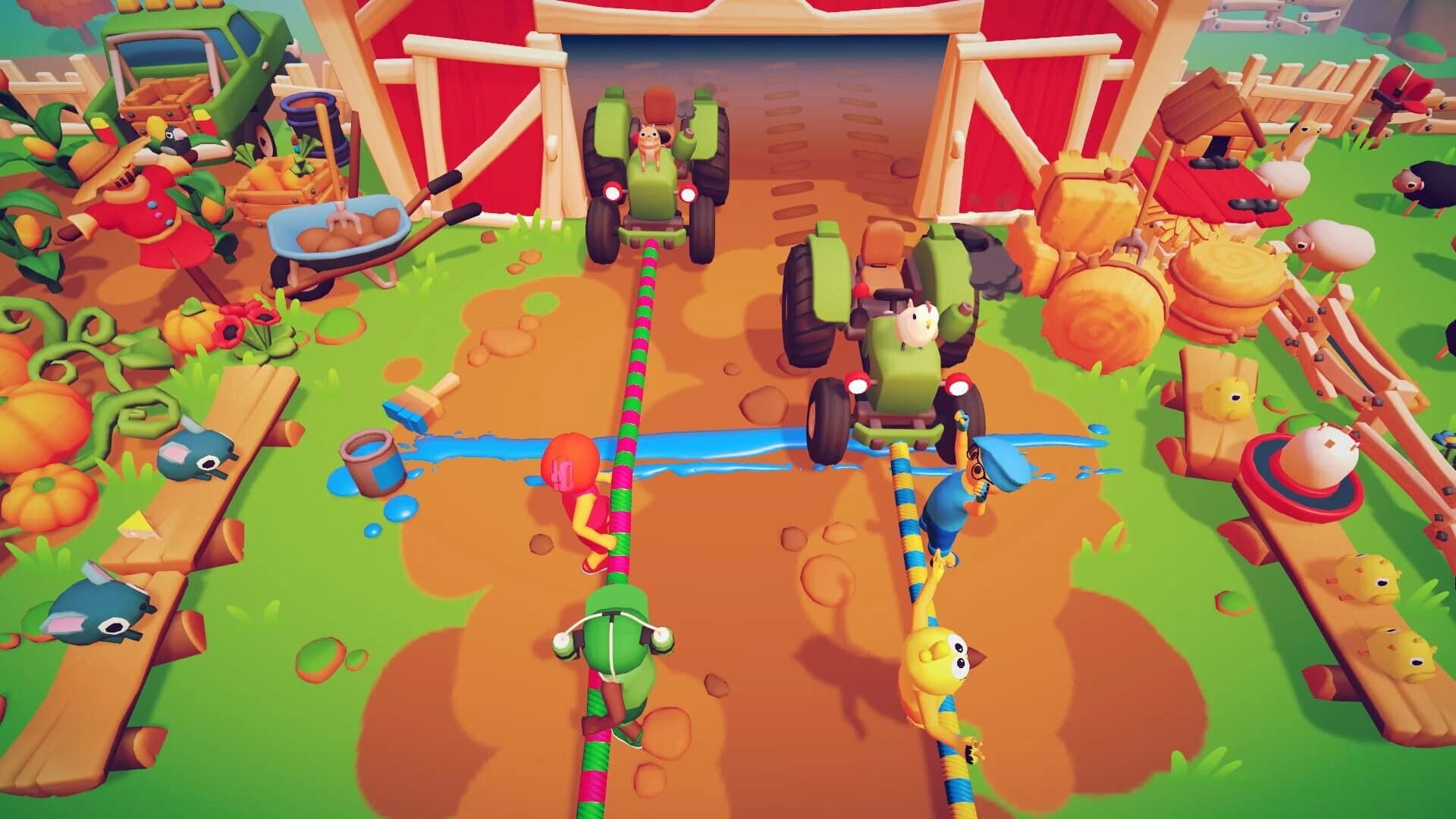 Party Friends screenshot 1