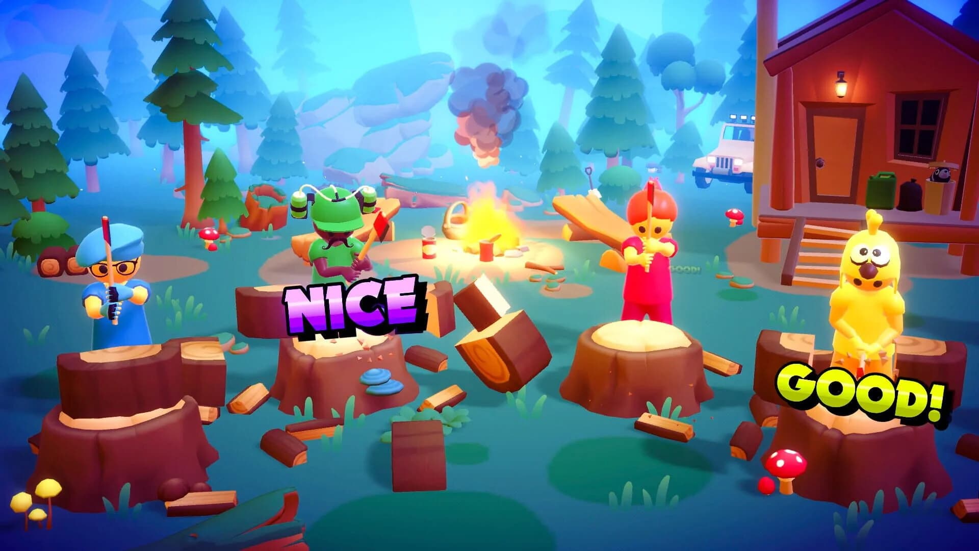 Party Friends screenshot 3